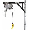 TREUIL A TELECOMMANDE FIXE 220 V